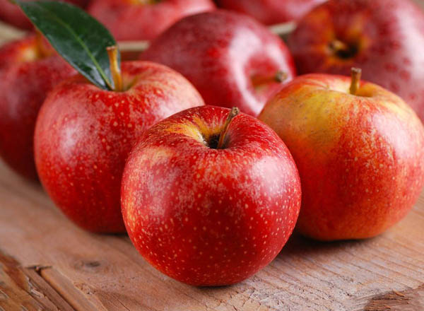 霜降后的苹果会更甜吗 为什么霜降后的苹果会更甜