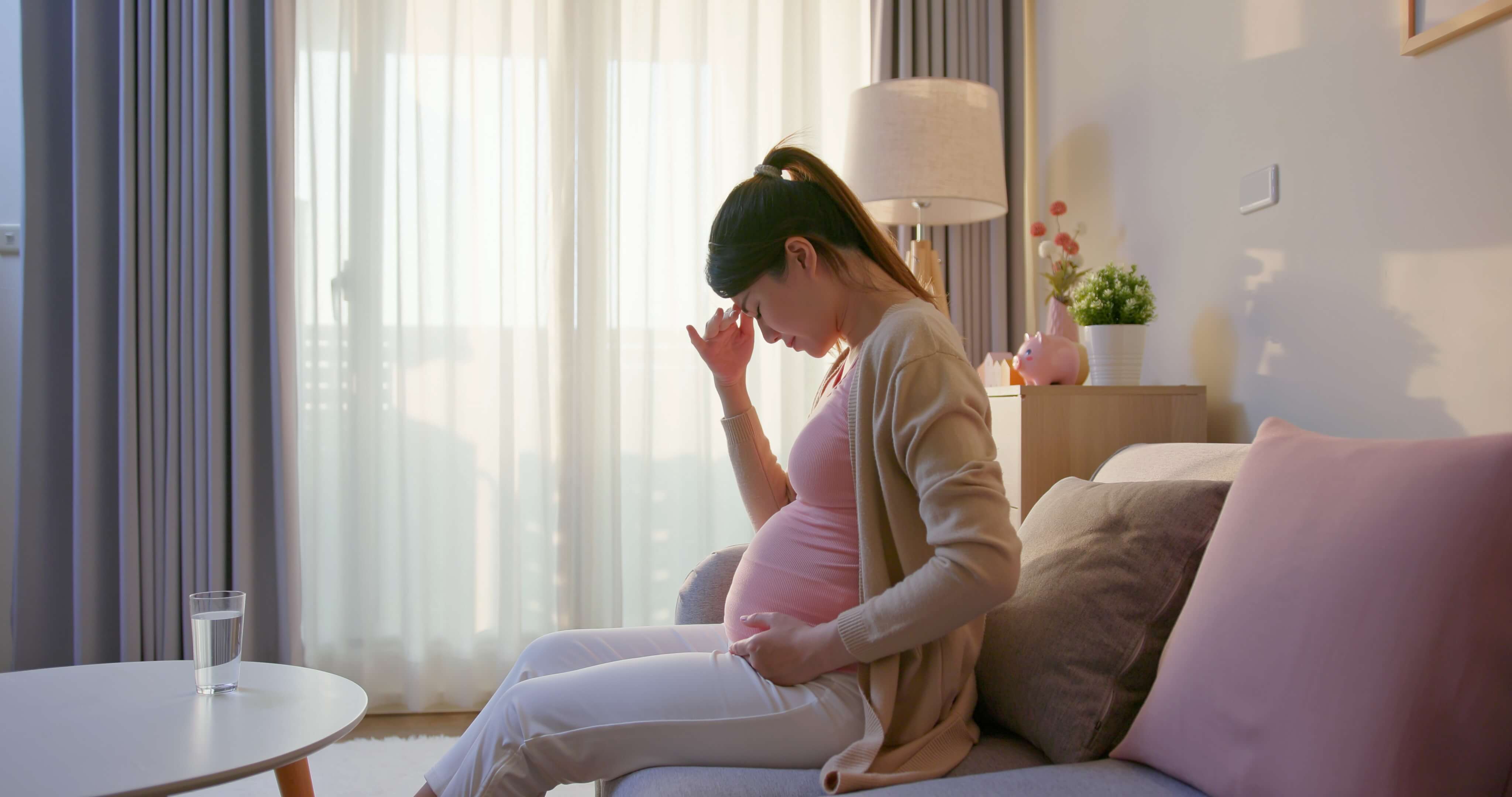 孕期头痛的原因及应对方法